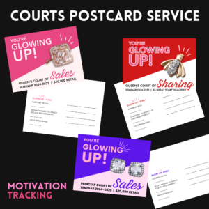 Courts Postcard Service